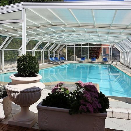 Hotel Astoria Tabiano Terme Buitenkant foto