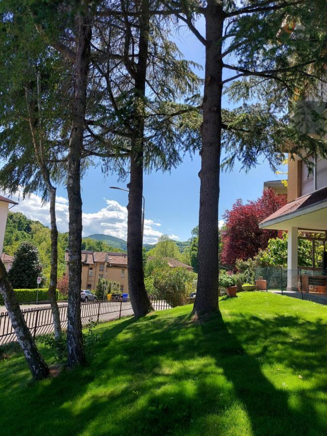 Hotel Astoria Tabiano Terme Buitenkant foto