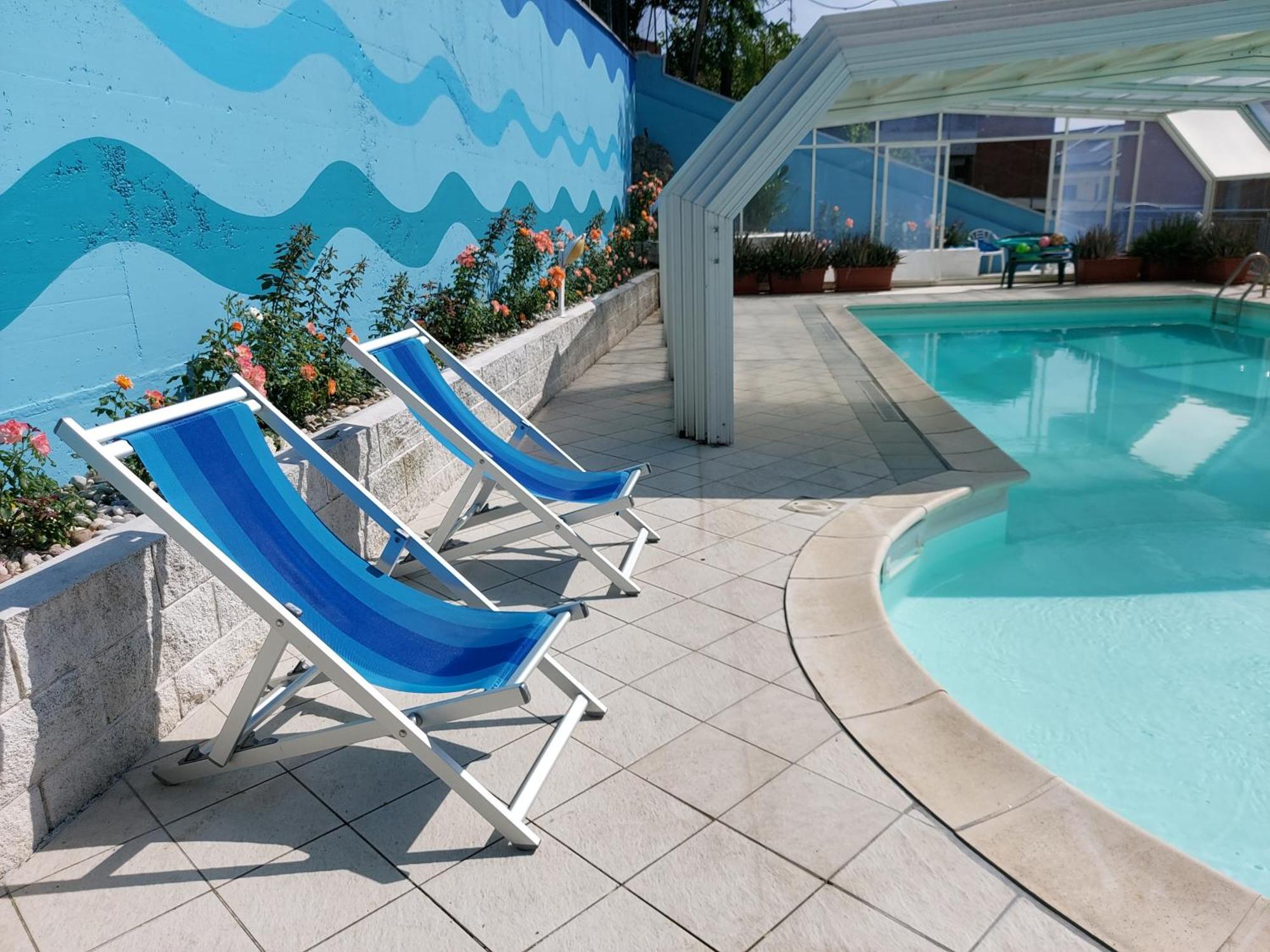 Hotel Astoria Tabiano Terme Buitenkant foto