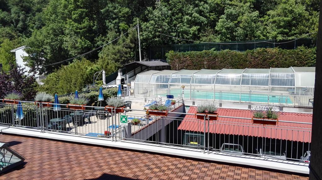 Hotel Astoria Tabiano Terme Buitenkant foto