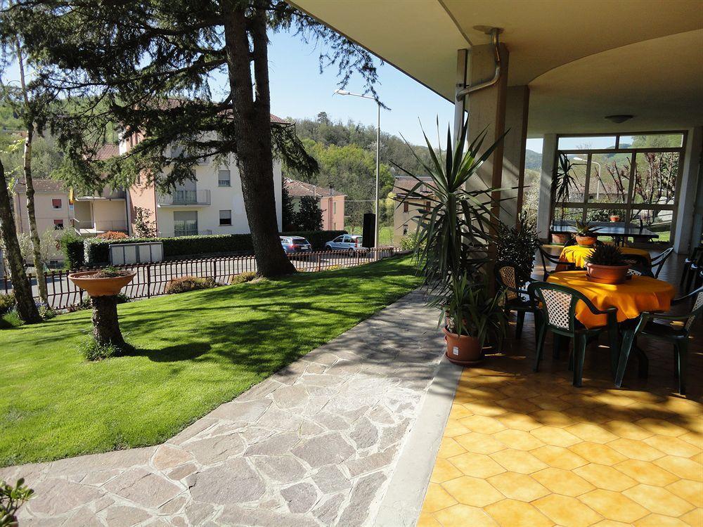 Hotel Astoria Tabiano Terme Buitenkant foto