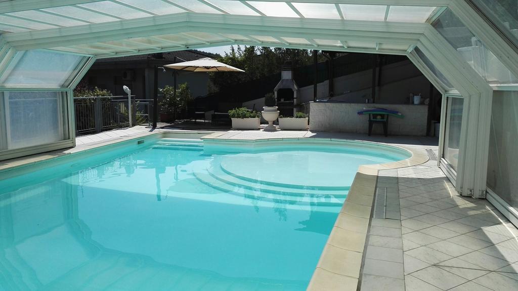 Hotel Astoria Tabiano Terme Buitenkant foto