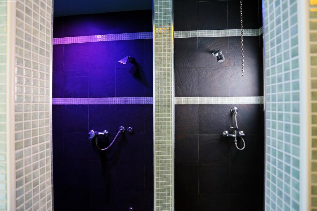 Hotel Astoria Tabiano Terme Buitenkant foto