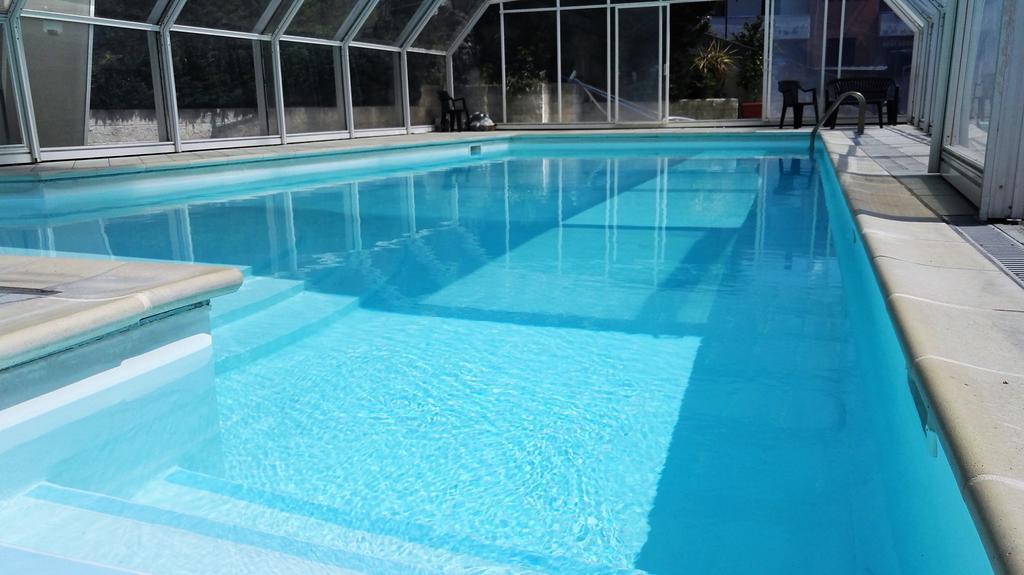 Hotel Astoria Tabiano Terme Buitenkant foto