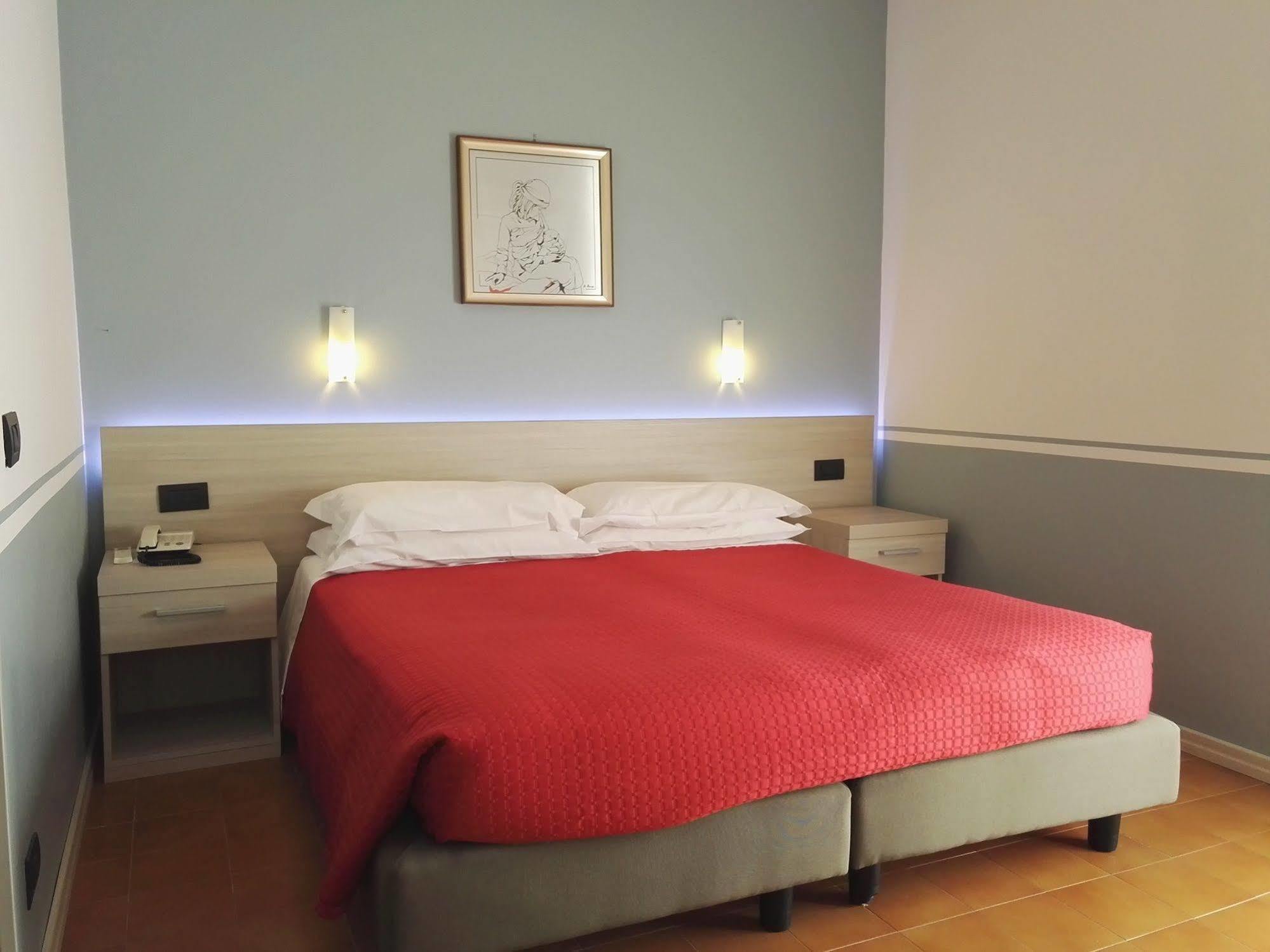Hotel Astoria Tabiano Terme Buitenkant foto