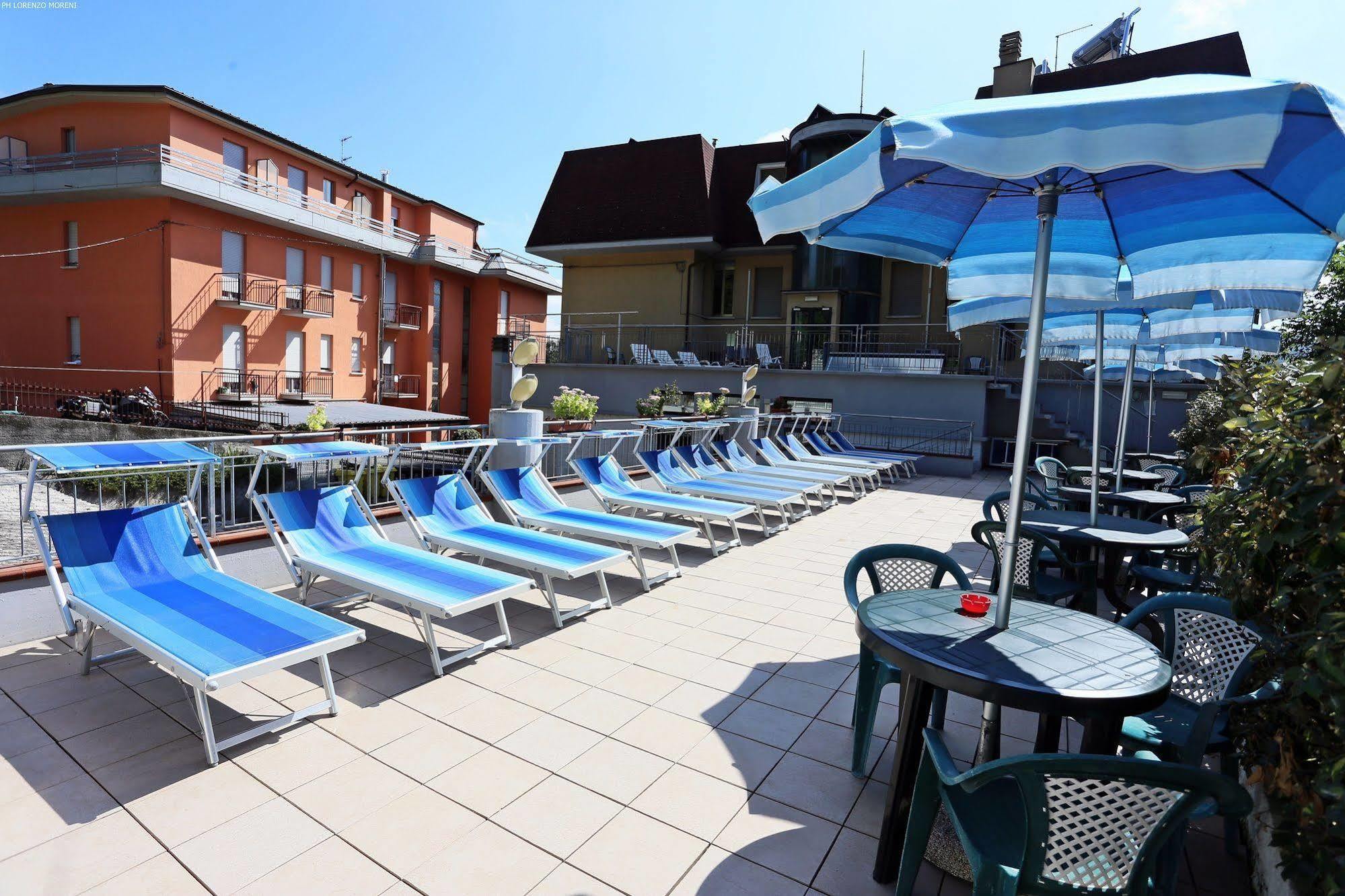 Hotel Astoria Tabiano Terme Buitenkant foto
